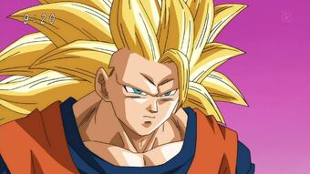 Super Saiyan 3 Dragon Ball Wiki Fandom - dbz face ssj3 roblox