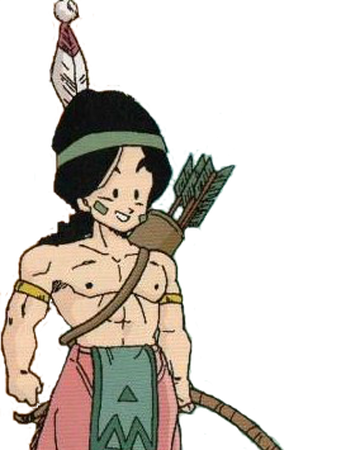 Upa Dragon Ball Wiki Fandom