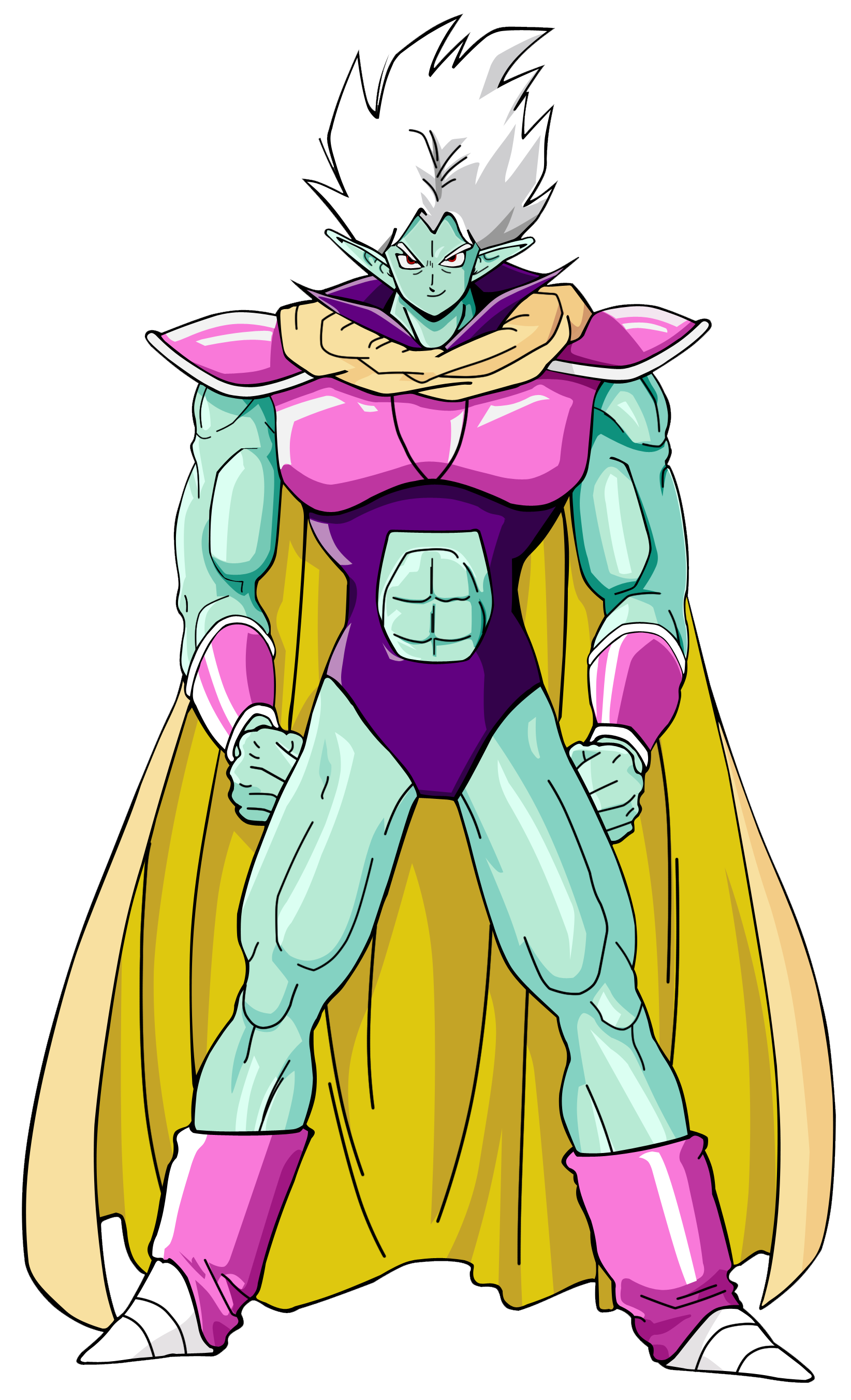 Gasshu | Wiki Dragon Ball | FANDOM powered by Wikia