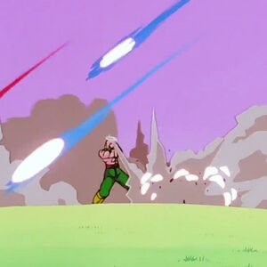 Transformed At Last Dragon Ball Wiki Fandom