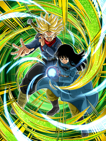 Future Mai Dragon Ball Wiki Fandom