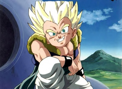 Gotenks Dragon Ball Wiki Fandom