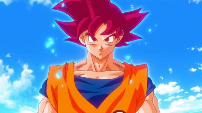 Super Saiyan God Dragonball Wiki Fandom