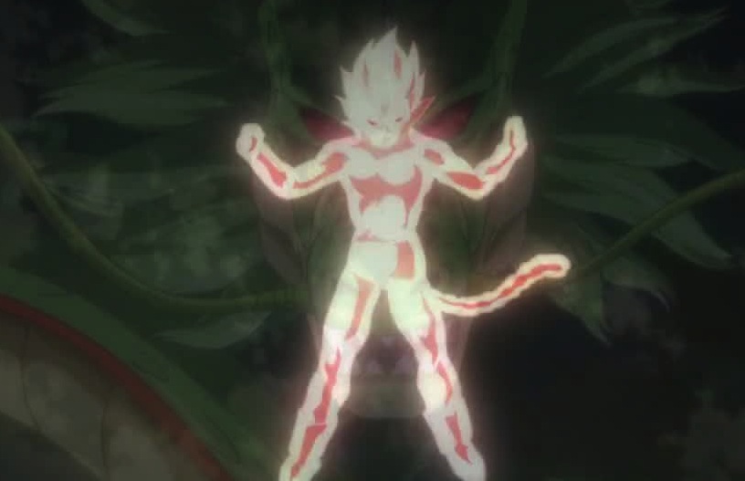 Super Saiyan God | Wiki Dragon Ball | FANDOM powered by Wikia