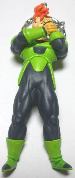 android 16 action figure