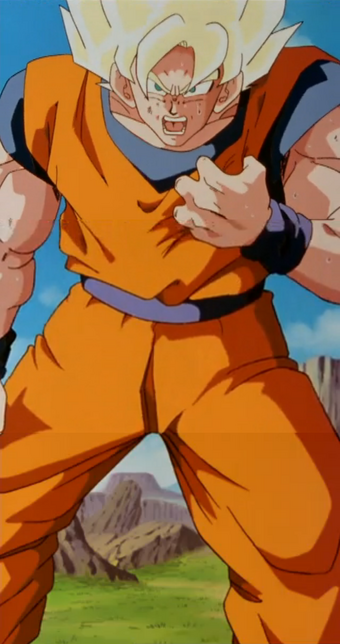 Maladie Cardiaque De Son Goku Wiki Dragon Ball Fandom
