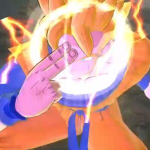 Special Beam Cannon Dragon Ball Wiki Fandom