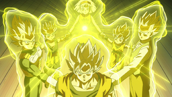 Super Saiyan God Dragon Ball Wiki Fandom - super saiyan god dragon ball wiki ssjg aura roblox Super Saiyan God Dragon Ball Wiki Fandom - ssjg aura roblox