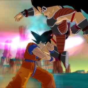 Dragon Ball Z Burst Limit Dragon Ball Wiki Fandom
