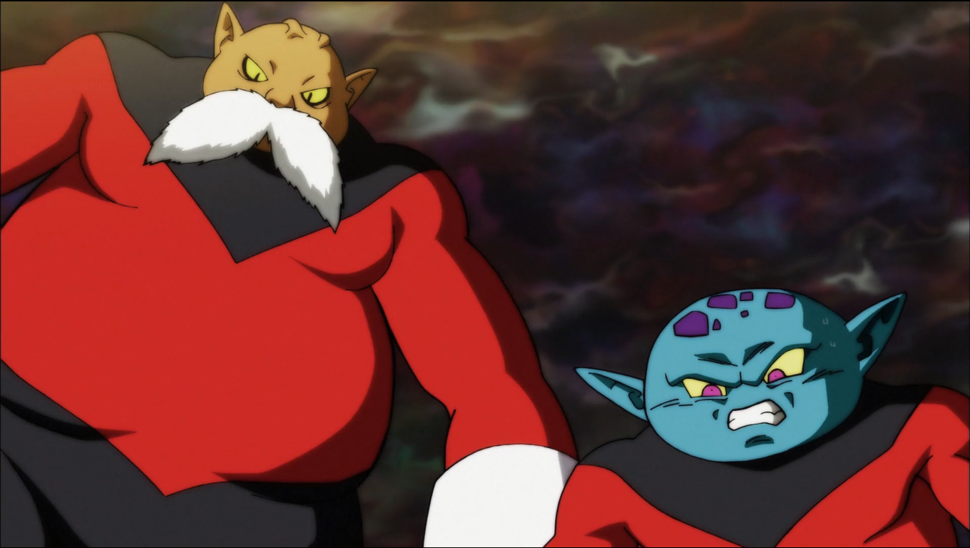 image kunshee and toppo reaction png dragon ball wiki fandom