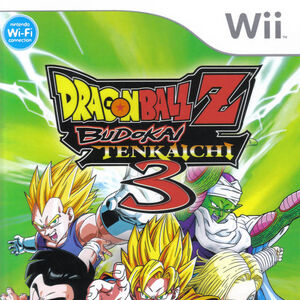 Dragon Ball Z Budokai Tenkaichi 3 Dragon Ball Wiki Fandom
