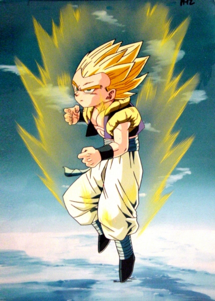 Gotenks Dragon Ball Wiki Fandom