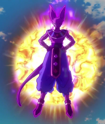 Beerus Dragon Ball Wiki Fandom - lord bills roblox