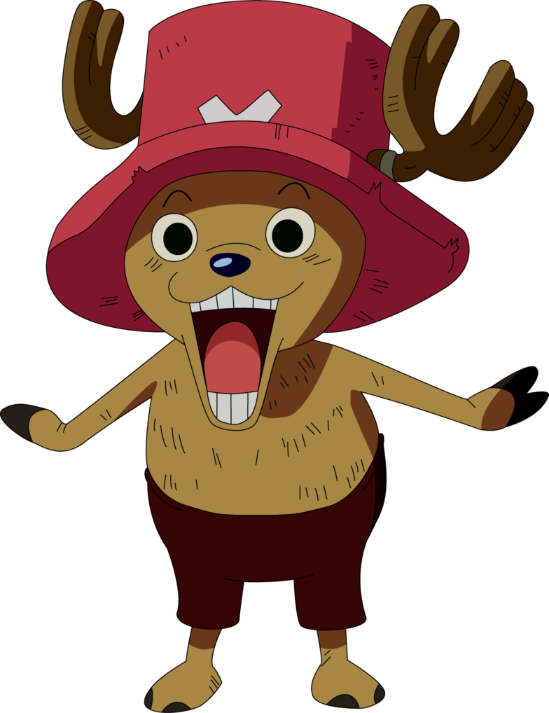 tony tony chopper tsume