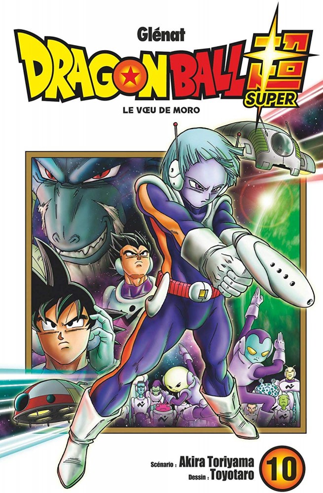 Dragon Ball Super Tome 10 Wiki Dragon Ball Fandom