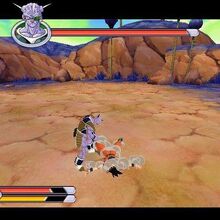 Dragon Ball Z Sagas Dragon Ball Wiki Fandom