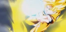 GokuClashWithFriezaUTKamehamehaCharging