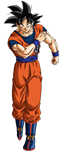 Resultado de imagen para goku