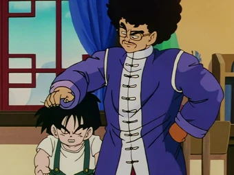 Mr Shu Dragon Ball Wiki Fandom