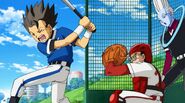 Yamcha vs Cabba 2