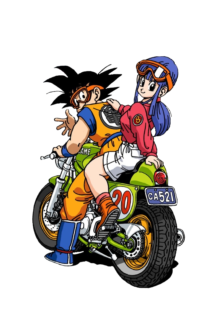 Motocicleta Dragon Ball Wiki Fandom