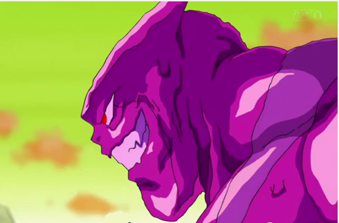 Gryll Dragon Ball Wiki Fandom