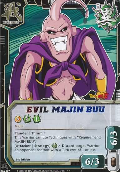 The Forms Of Boo Dbzeta Dbz Forum