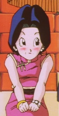 Chi-Chi | Dragon Ball Wiki | FANDOM powered by Wikia