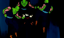 Piccolo multiplication vs gohan