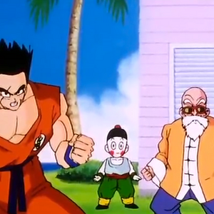 Dragon Ball Episode 153 Vaca
