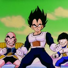 Battle Armor Dragon Ball Wiki Fandom