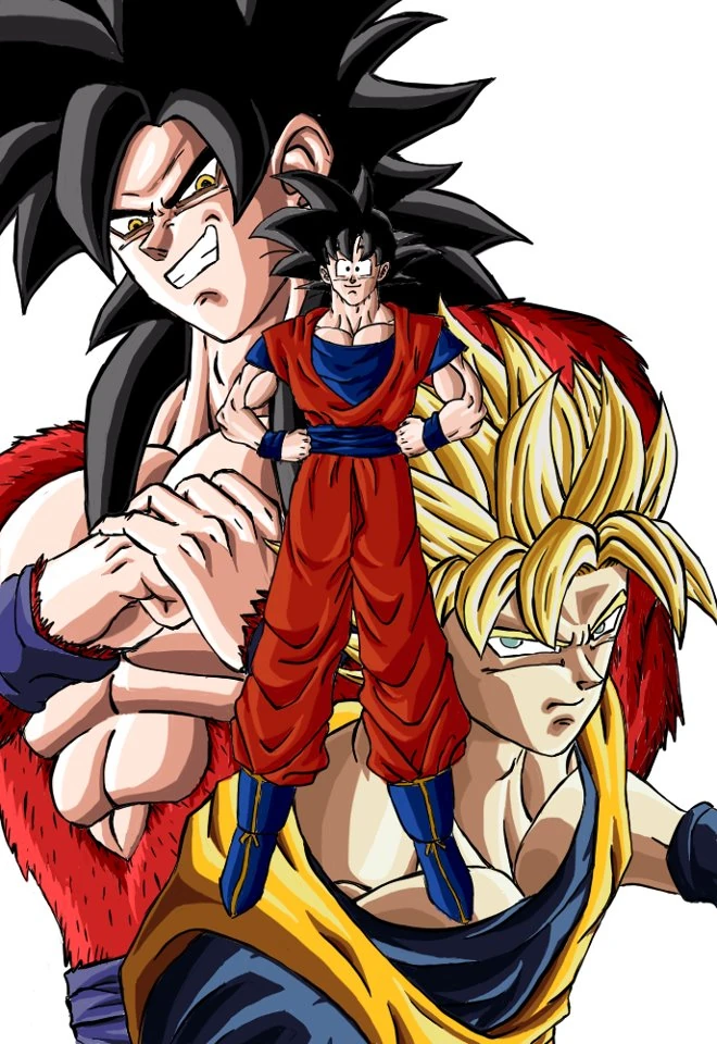Imagen - Son goku.jpg | Dragon Ball Wiki | FANDOM powered by Wikia