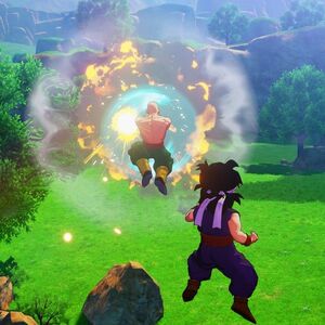 Dragon Ball Z Kakarot Dragon Ball Wiki Fandom