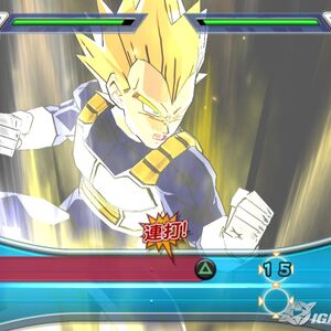 Dragon Ball Z Infinite World Dragon Ball Wiki Fandom
