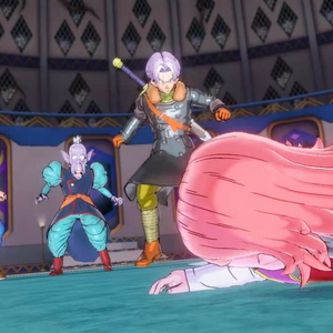 Chronoa Dragon Ball Wiki Fandom