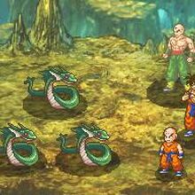 Dragon Ball Z Attack Of The Saiyans Dragon Ball Wiki Fandom