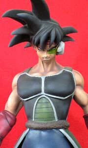 Modelkit bardock
