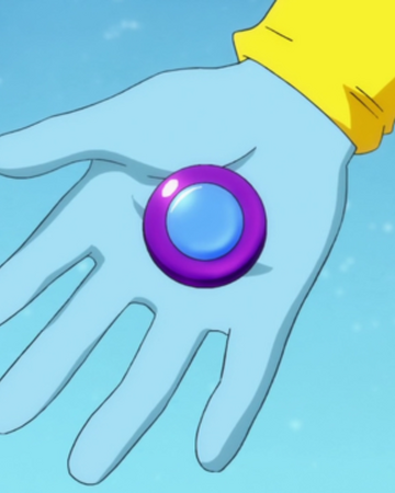 Zeno S Button Dragon Ball Wiki Fandom