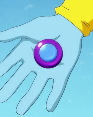 Soul Burst, Dragon Ball Wiki