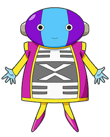 Rey De Todo Dragon Ball Wiki Fandom