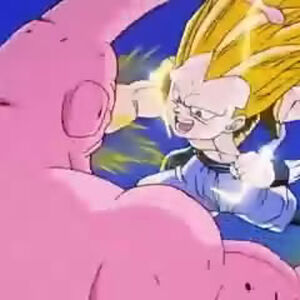 Gotenks Is Awesome Dragon Ball Wiki Fandom