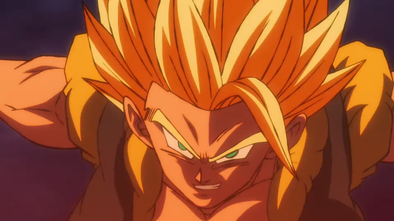 Gogeta Dbs Wiki Dragon Ball Fandom