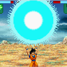 Spirit Bomb Dragon Ball Wiki Fandom