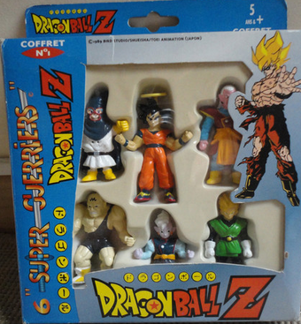 Supreme Kai Collectibles Dragon Ball Wiki Fandom