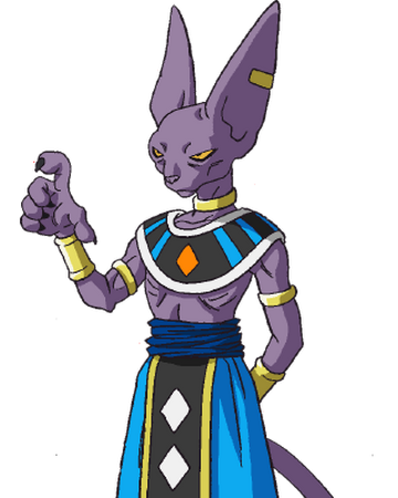 Beerus Wiki Dragon Ball Fandom