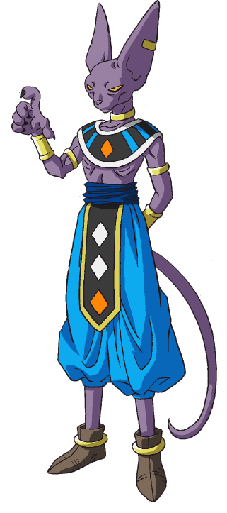 Beerus | Wiki Dragon Ball | Fandom