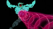 Belly blast