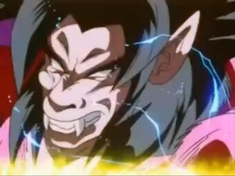 Super Saiyan 4 Dragonball Wiki Fandom