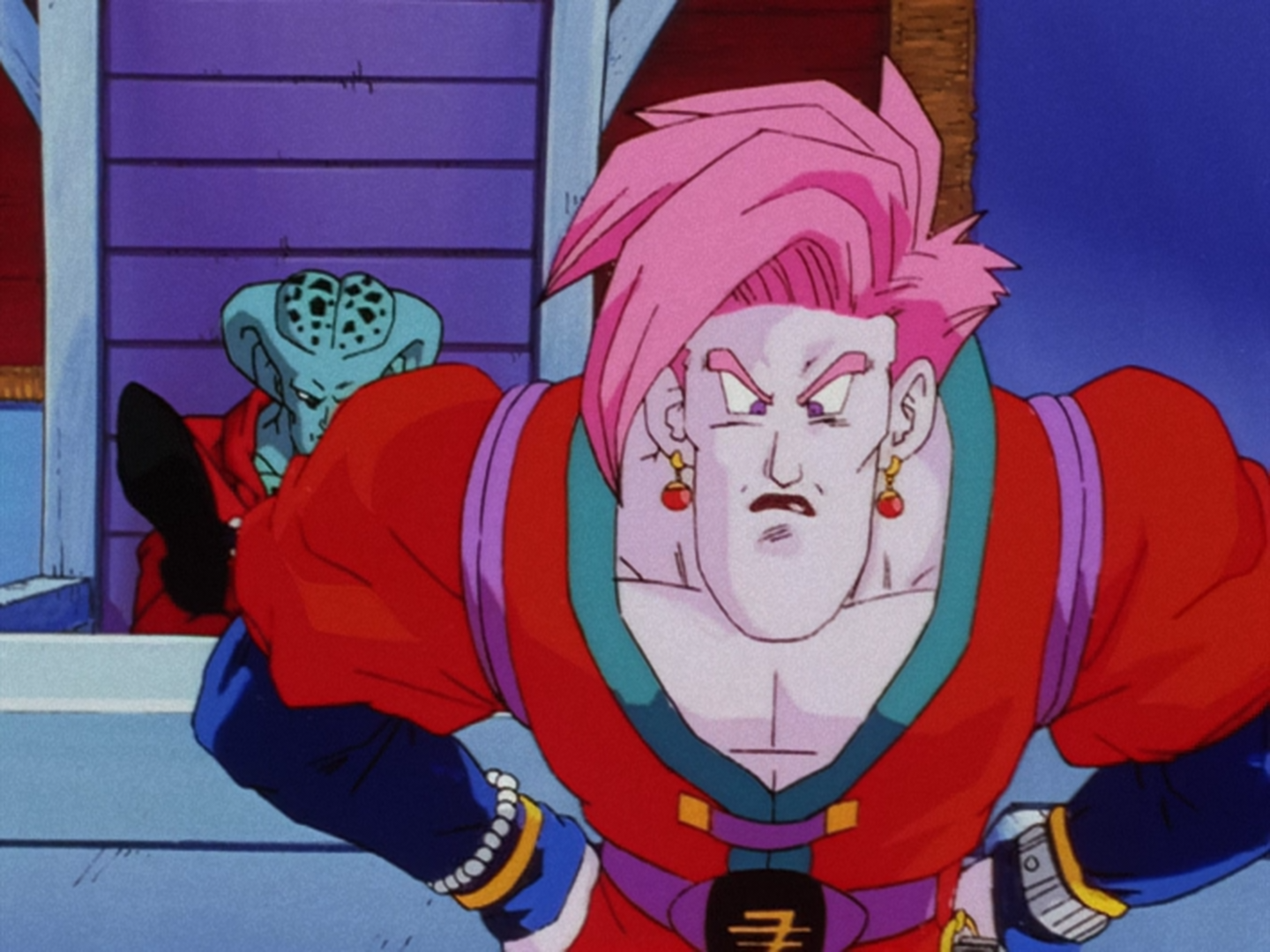 Uub and Buu get the honors!, Dragon Ball Multiverse Wiki