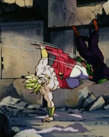 Gigantic Buster Dragon Ball Wiki Fandom
